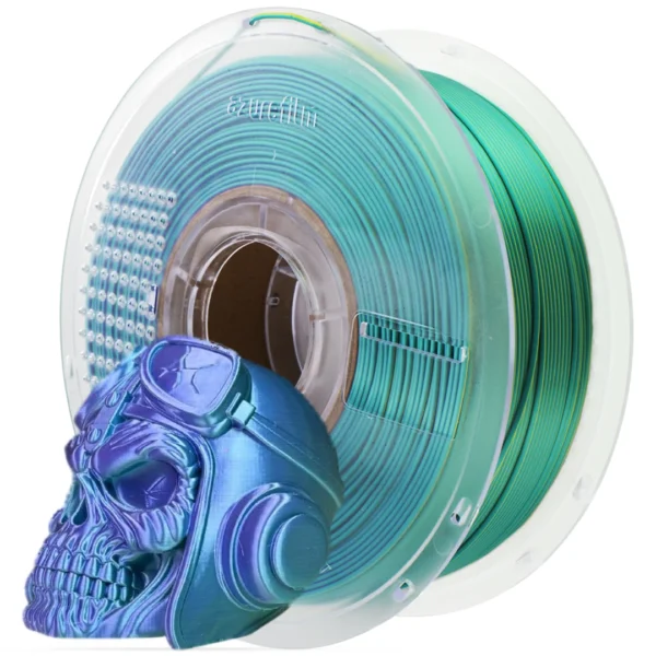 PLA Silk Tri Color 1.75mm