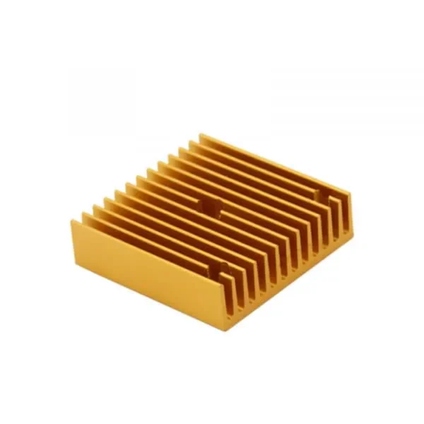 Dissipatore in alluminio