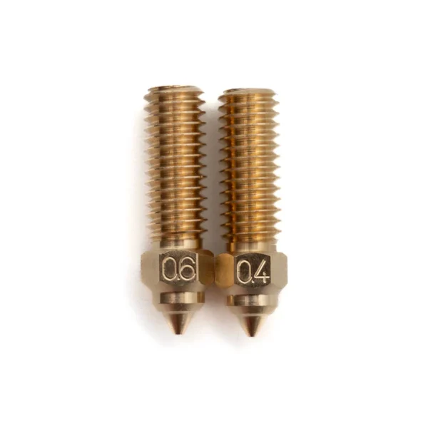 Ugello in ottone per Creality K1 & K1 MAX