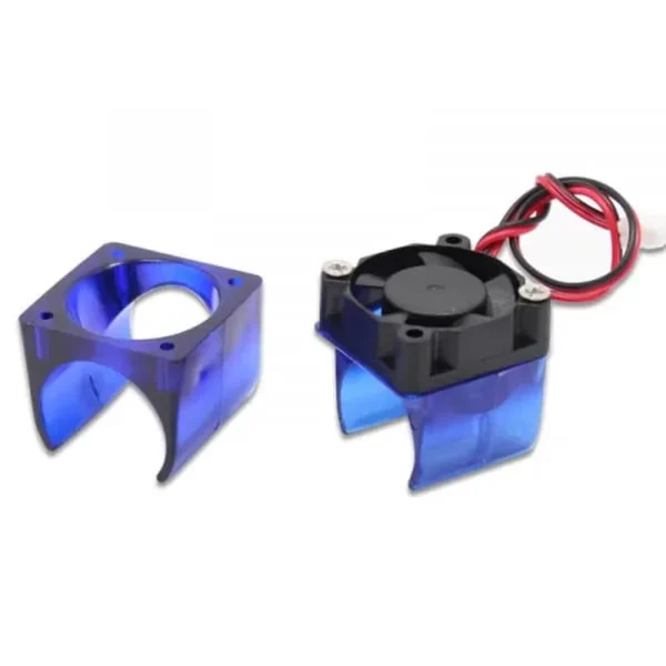 E3D Ventola con prolunga V5